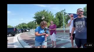 1776RM WON'T BACK DOWN