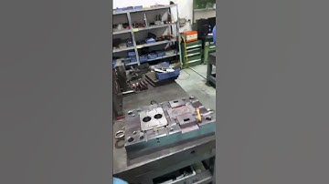 Gia Công Khuôn Ép Nhựa Theo Yêu Cầu - Plastic Injection Molding Processing According