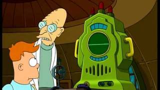Futurama Übersetzungsmaschine