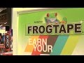 Las Vegas Hardware Show 2015: Shurtech Frog Tape