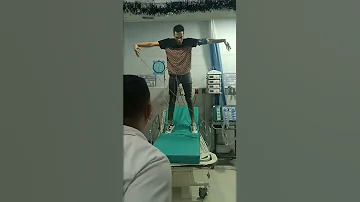 مشهد مرعب لشخص مسكون بجن في المستشفي المقطع كامل في القناة 