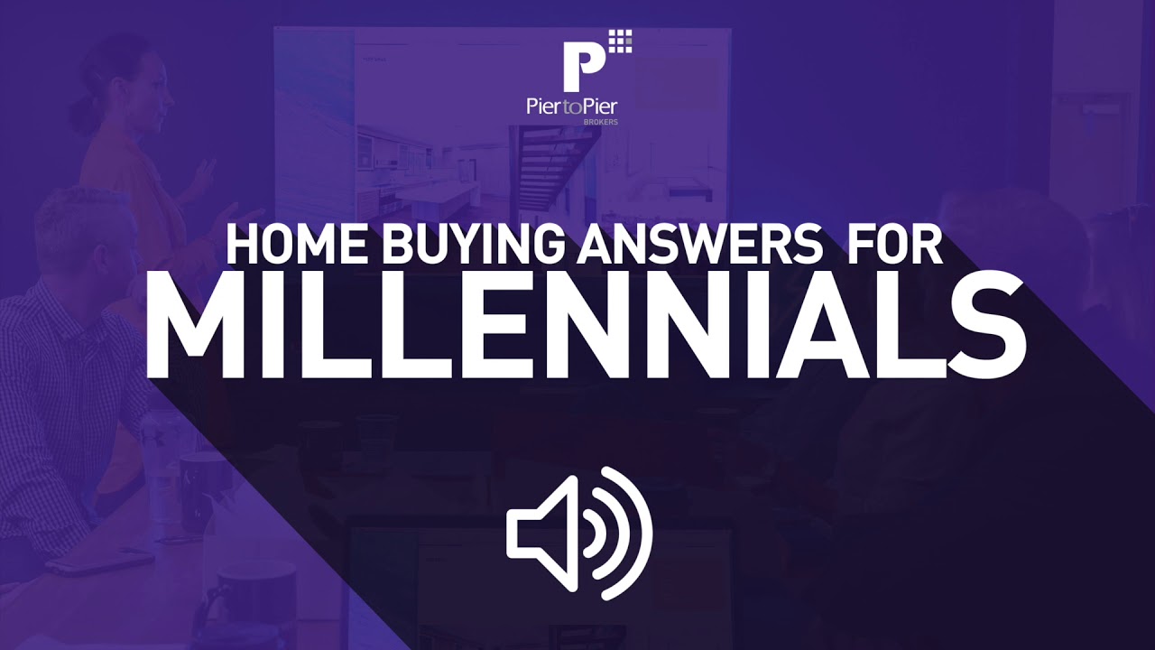 A Millennial Asks: How to Buy a House?
