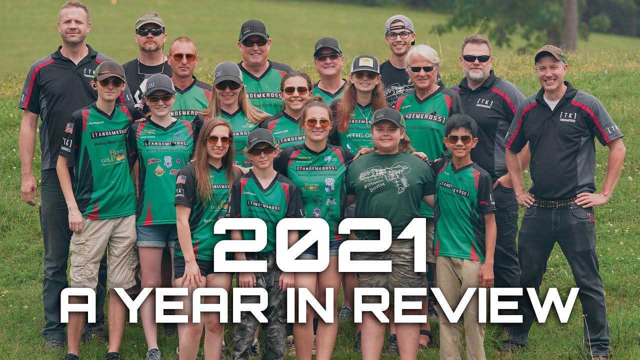 A YEAR IN REVIEW WITH TANDEMKROSS 2021 YouTube