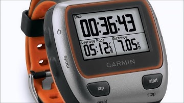 Garmin Forerunner 310XT Review- Waterproof Running GPS With USB ANT Stick and Heart Rate Monitor