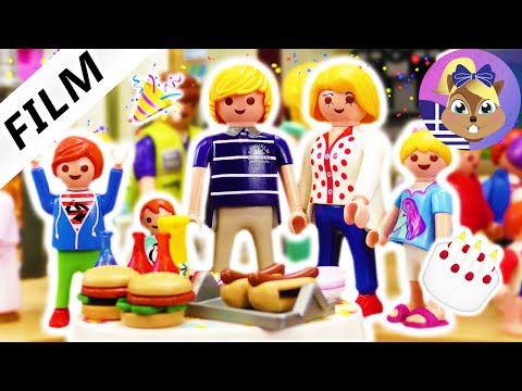 Playmobil ταινία:Πάρτυ για