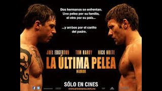 pelicula de accion completa en español latino HD _______ WARRIOR (la ultima pelea)