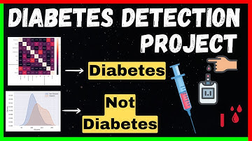 Diabetes Prediction (PIMA Indians) using Machine Learning | Streamlit | End To End Python ML Project