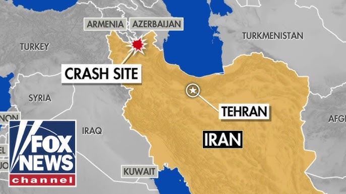 Iranian President Ebrahim Raisi Killed In Helicopter Crash State Media