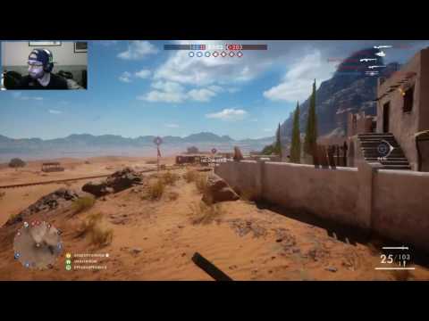 Streaming some BF1 and then maybe some BF3! - Streaming some BF1 and then maybe some BF3!