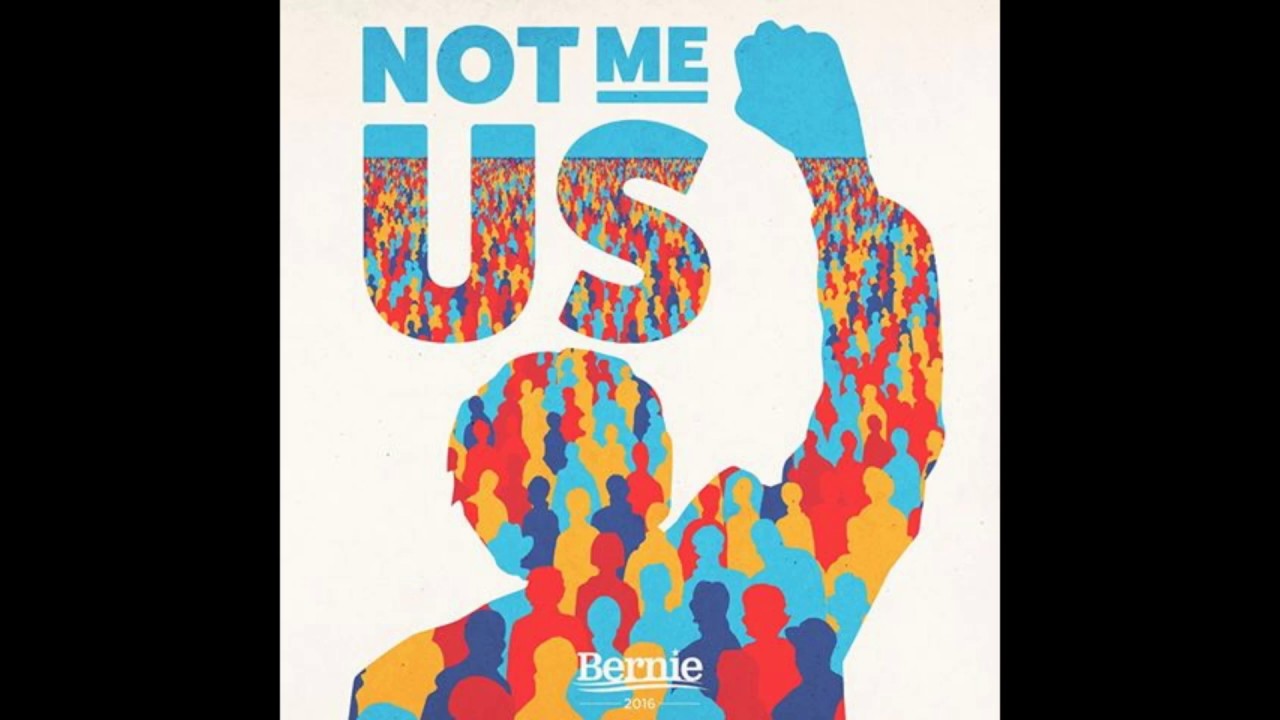 Bernie Sanders/progressive-movement Rallying Song