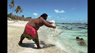 Dünyanın En Şişman Nüfusa Sahip Ülkesi Nauru