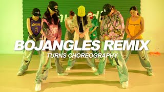 Download lagu Pitbull - Bojangles Remix | Turns Choreography