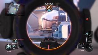Frist Ever Split 5 Man On BO3
