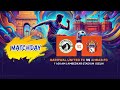 GARHWAL UNITED FC VS AHBAB FC | LIVE Football | DSA Senior Division | 11:00 AM