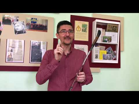 Карбоновые палки для скандинавской ходьбы.