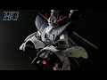 【ガンプラ改造】RGにも負けない最強のHGジオングを作る