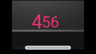 Nikki's Countdown 460-451 [Fixed]