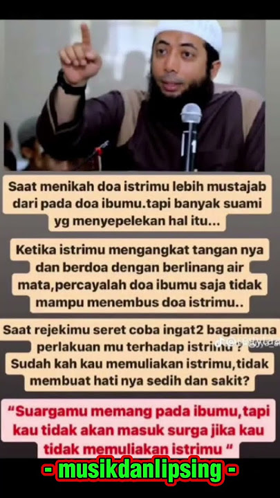 #vidioshort #istriyangterbuang #Dilema