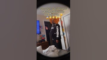 Used Snapchat filters on hubby when he was talking to me. 🤫 #youtubeshorts #funny #clipcut #memes