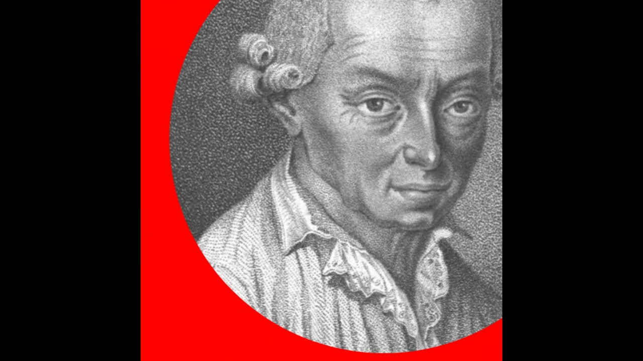 Kant's philosophy - What is genius?