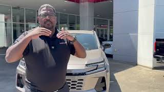 Newly re designed 2026 RAV4 now has arrived! With sharper styling, improved fuel economy, and a more