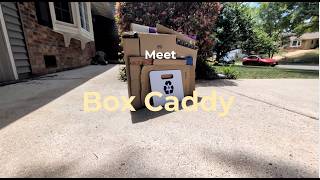 Meet Box Caddy video thumbnail