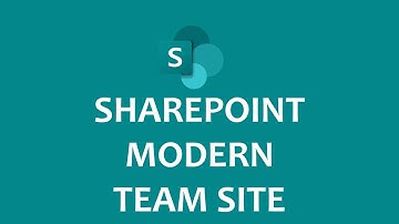 Manage Modern Team Site In SharePoint Online
