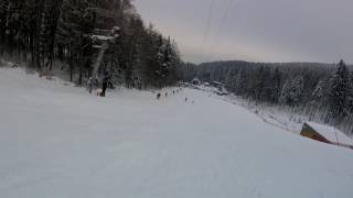 Ski Ještěd červena 1