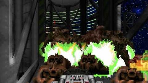 ZDaemon TNS #20 - Deus Vult II Highlights