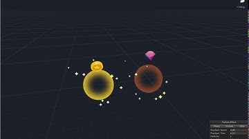 PickUp Items Update 2 - VFX