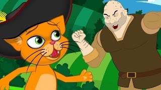 El Gato con botas - cuentos infantiles en Español