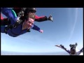 Chriss 2nd skydive