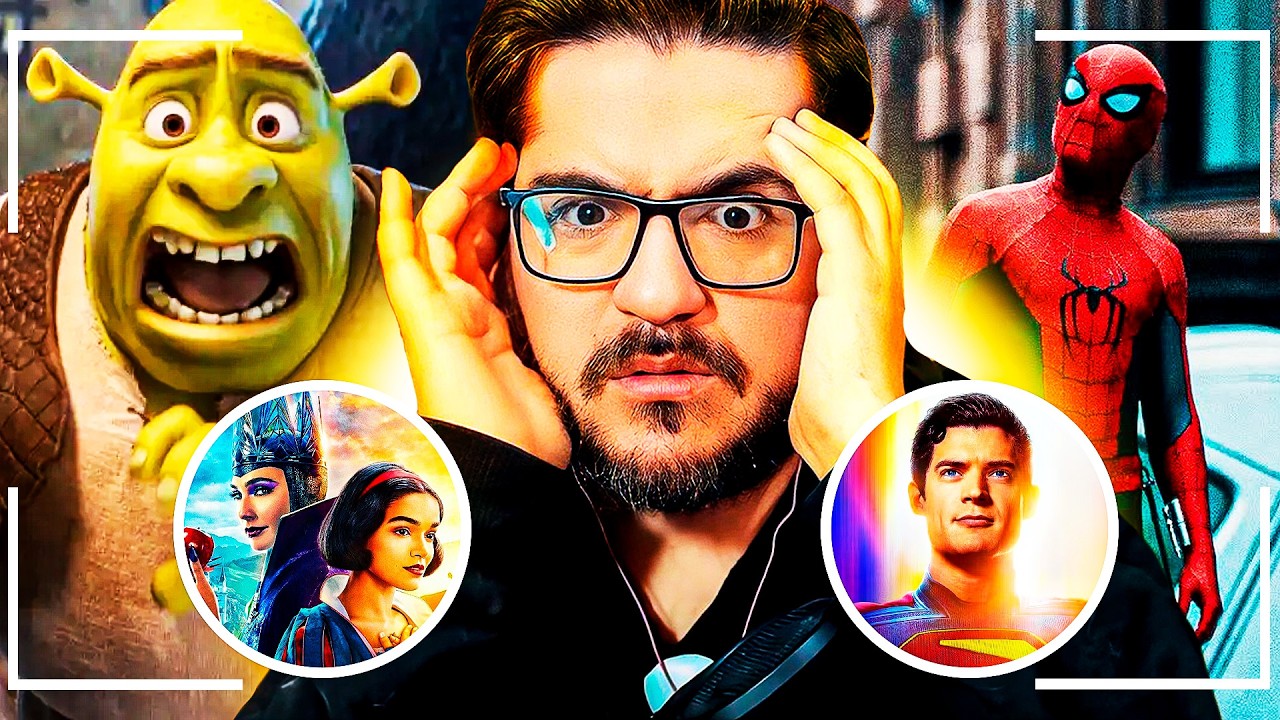 Kevin Feige está destruyendo Marvel | Shrek 5 huele MAL