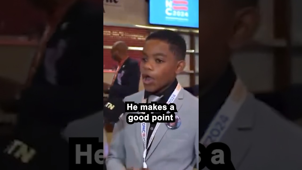 Young Star CRUSHES Trump with PERFECT Answer