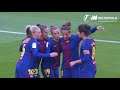 Barcelona 6-1 Real Betis, Liga Femenina Iberdrola