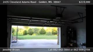 2435 Cleveland Adams Road video tour