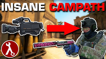 Make a HLAE campath that moves into a player