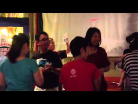 バースデイパーティ2013/7/4