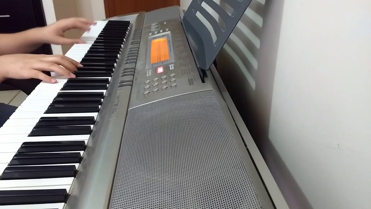 Corazón Azulado - Moenia (Cover versión piano) - YouTube