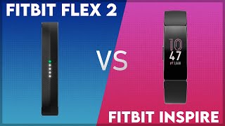 Fitbit Flex 2 vs Fitbit Inspire Comparison Fitbit Flex Vs Fitbit Flex 2 Comparison