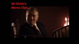 The Irishman - It Is What It Is Scene