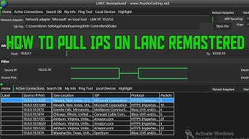How To fix And Use LANC Remastered