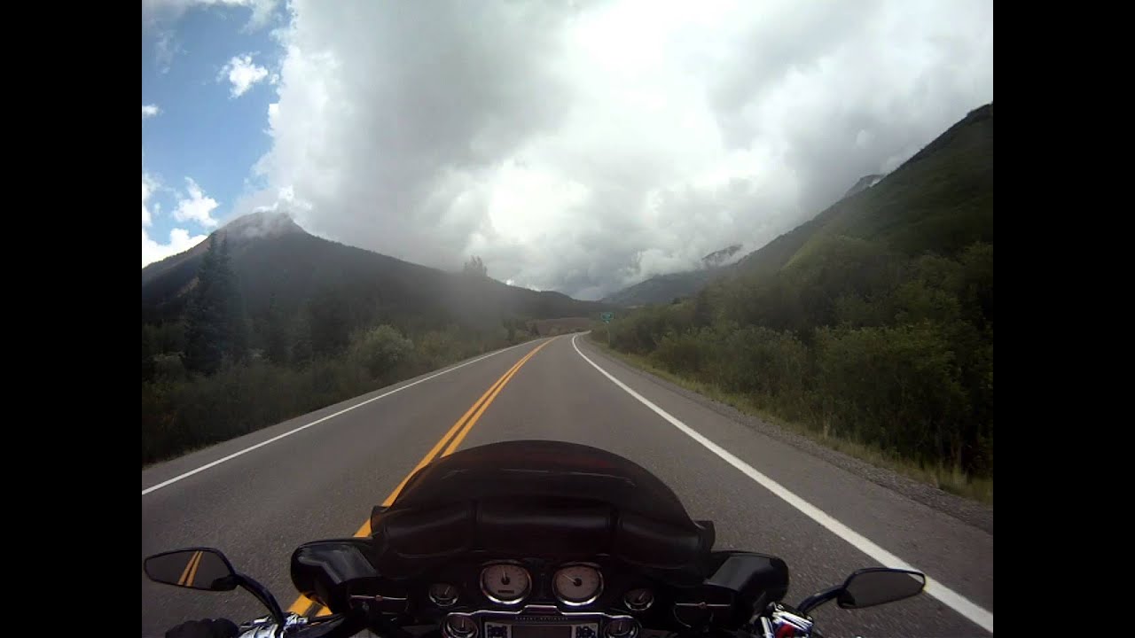 river lookout to red rock mine lookout - YouTube