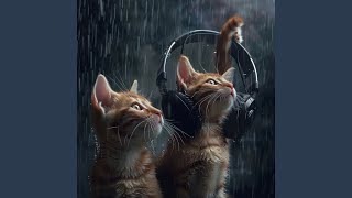 Cats Rain Peaceful Echo