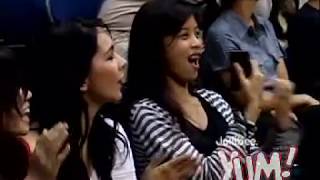 A FUN thing happened at the Ateneo-FEU game