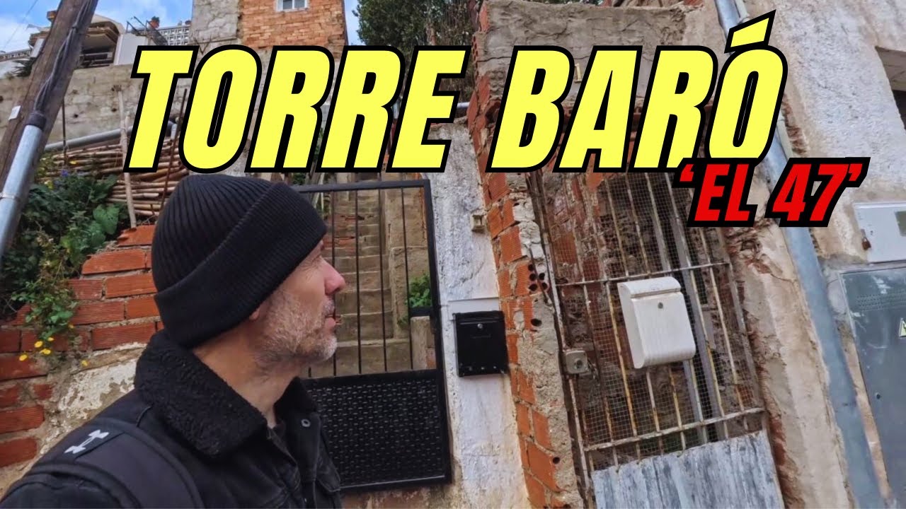 Así son las Barracas de TORRE BARÓ🇪🇸