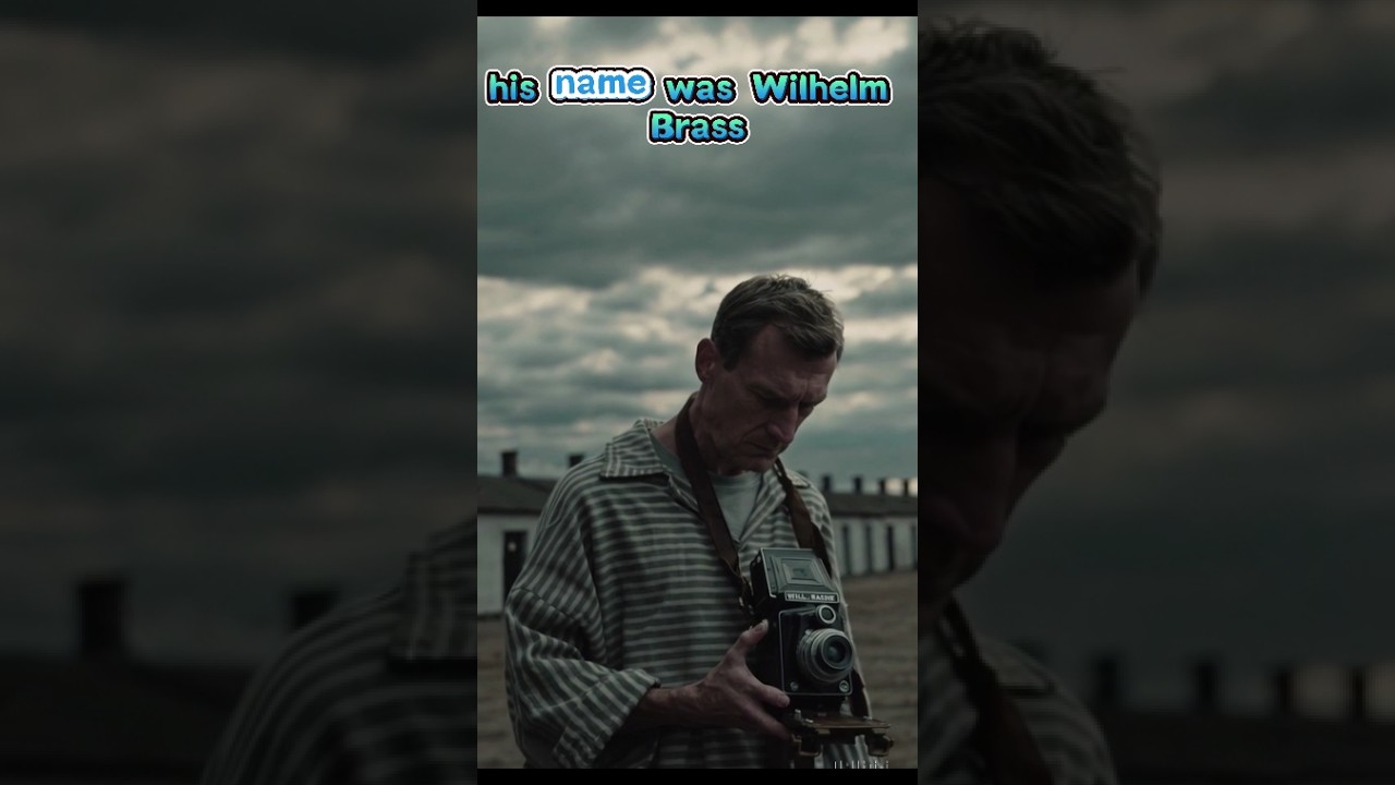 Wilhelm Brasse photographer of Auschwitz 