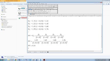 How to write Mathematical Equations / Expressions / Formulas in Microsoft Word with Mathtype