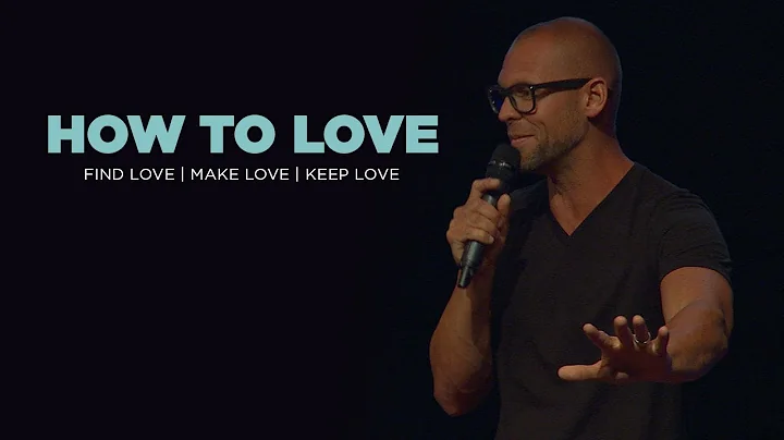 How To Find Love | Pastor Dave Sumrall | 8.6.17