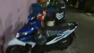 Saiful Sm17 Ngreyen Motor Beat Baru Gays